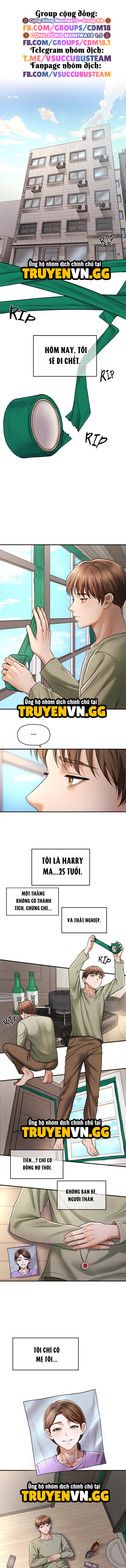 Con Trai Chủ Tịch Chapter 1 - Trang 2