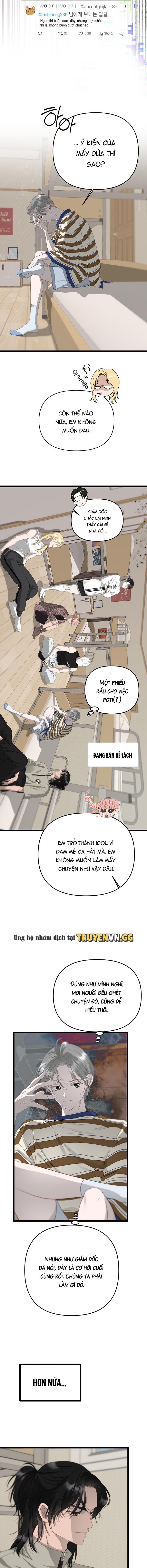 Hãy Dừng Việc Bigepo Lại Đi! Chapter 1 - Trang 2