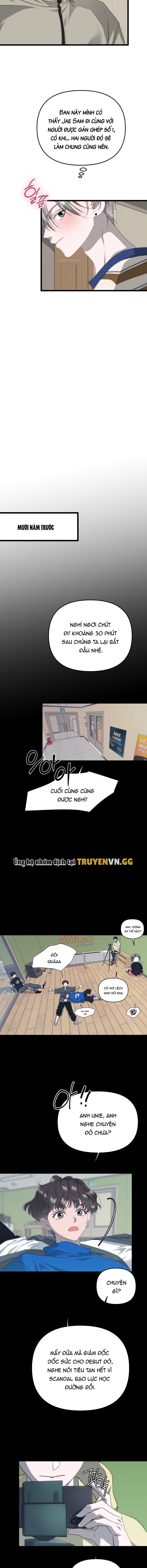 Hãy Dừng Việc Bigepo Lại Đi! Chapter 1 - Trang 2