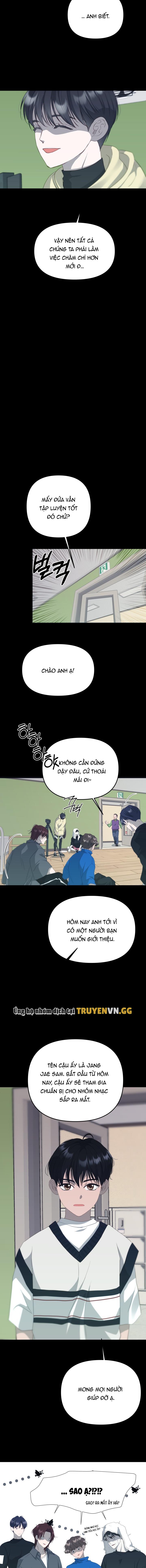 Hãy Dừng Việc Bigepo Lại Đi! Chapter 1 - Trang 2