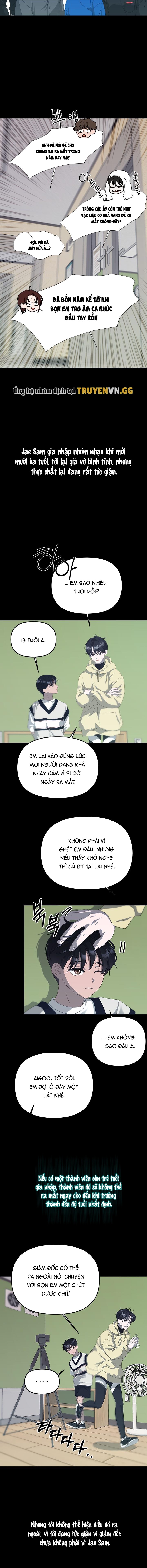 Hãy Dừng Việc Bigepo Lại Đi! Chapter 1 - Trang 2