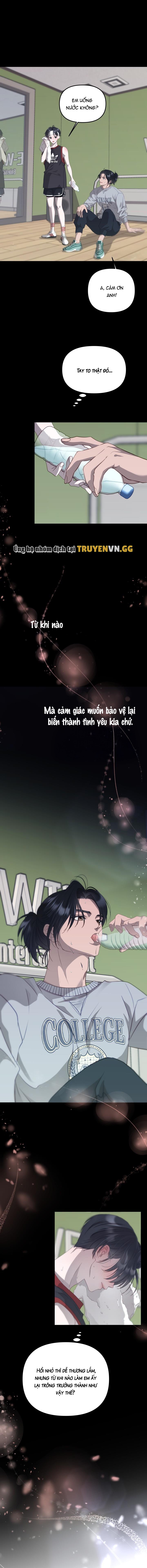 Hãy Dừng Việc Bigepo Lại Đi! Chapter 1 - Trang 2