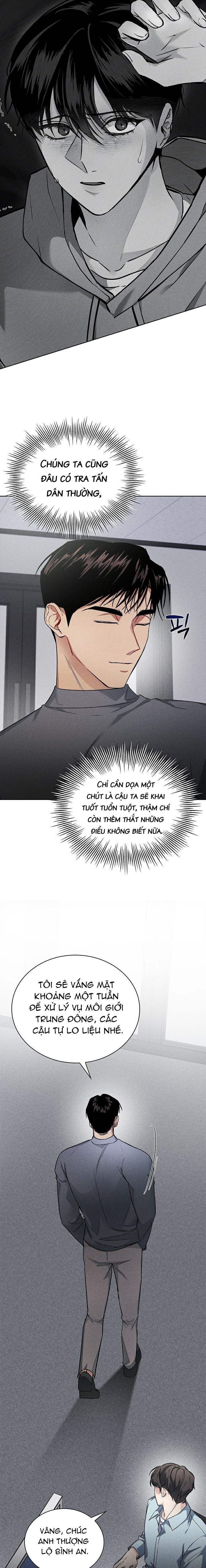 Vô Trách Nhiệm Chapter 1 - Next Chapter 2