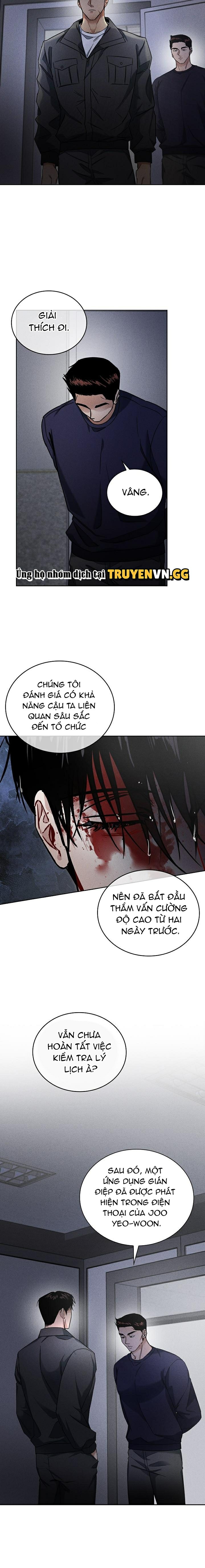 Vô Trách Nhiệm Chapter 1 - Next Chapter 2