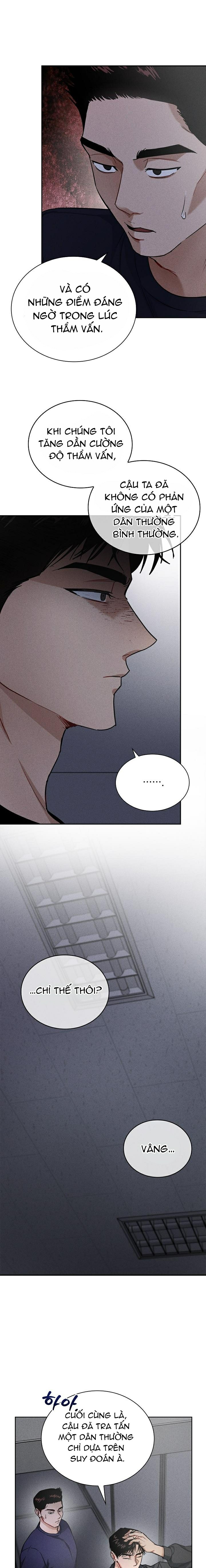 Vô Trách Nhiệm Chapter 1 - Next Chapter 2