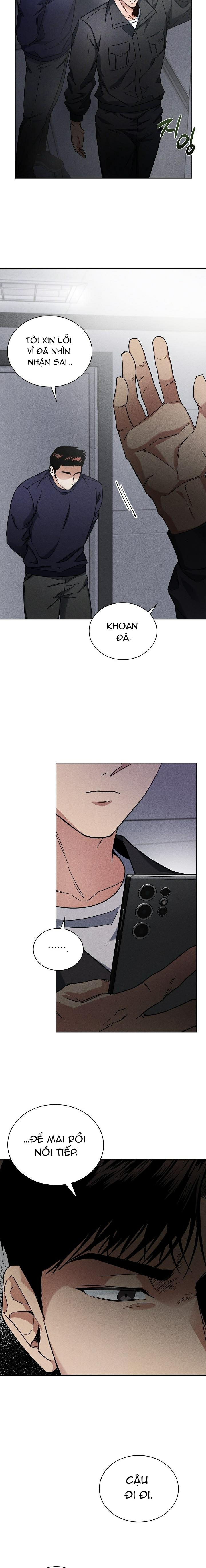 Vô Trách Nhiệm Chapter 1 - Next Chapter 2
