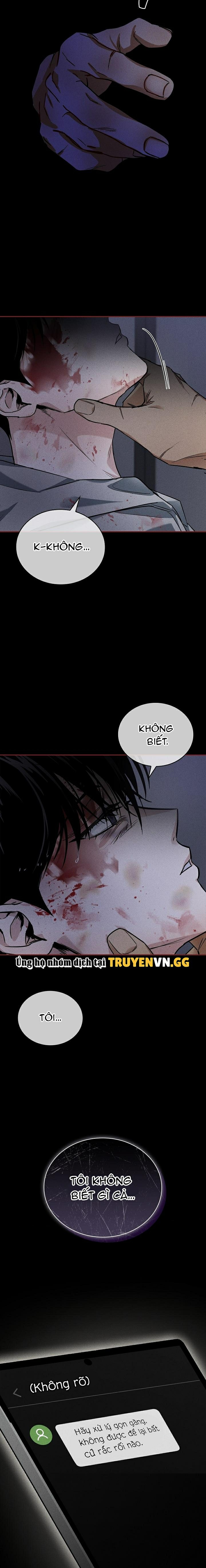 Vô Trách Nhiệm Chapter 1 - Next Chapter 2
