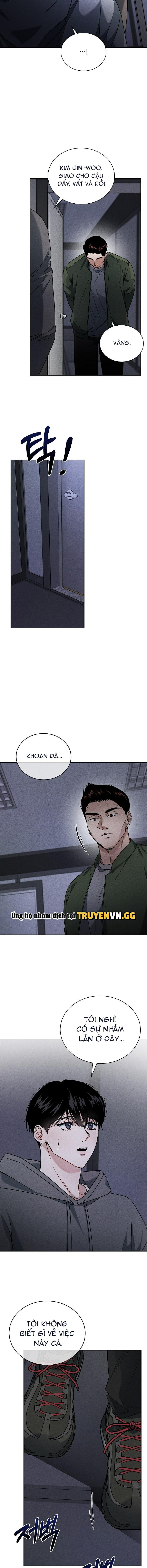 Vô Trách Nhiệm Chapter 1 - Next Chapter 2