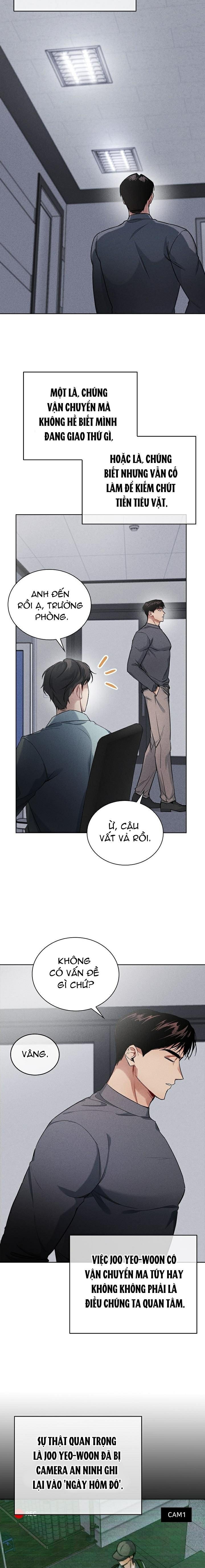 Vô Trách Nhiệm Chapter 1 - Next Chapter 2