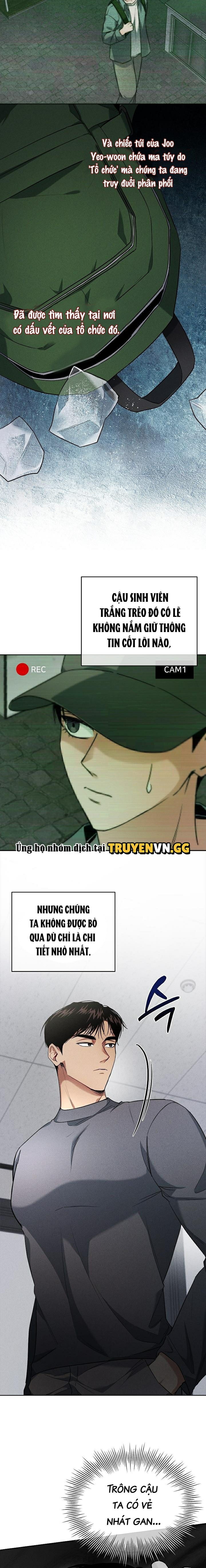 Vô Trách Nhiệm Chapter 1 - Next Chapter 2