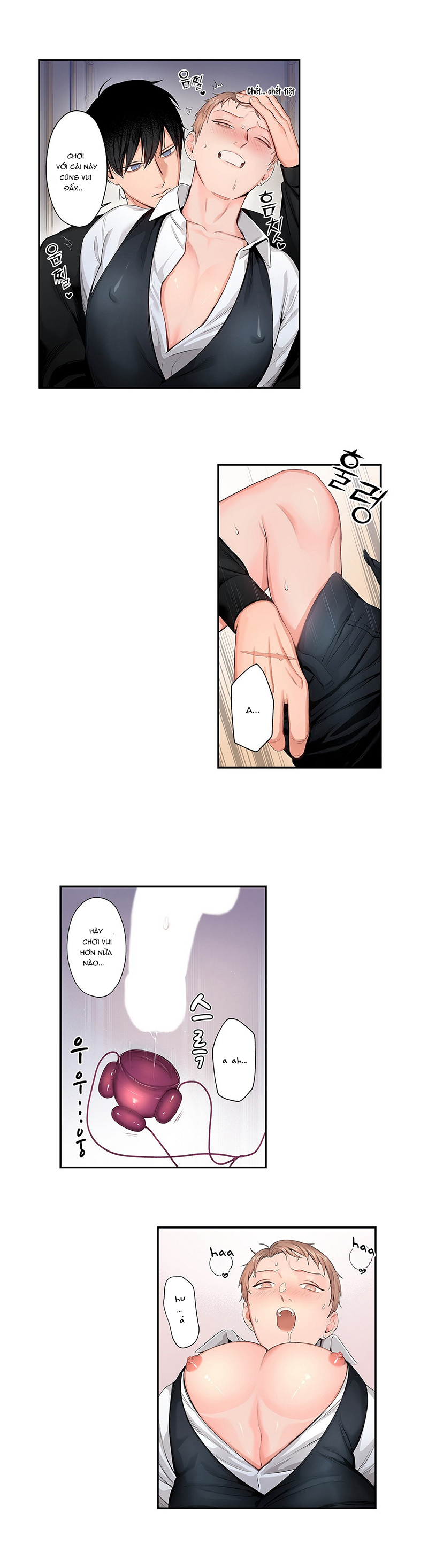 Cage – Ám Ảnh Không Vương Chapter 3 - Trang 2