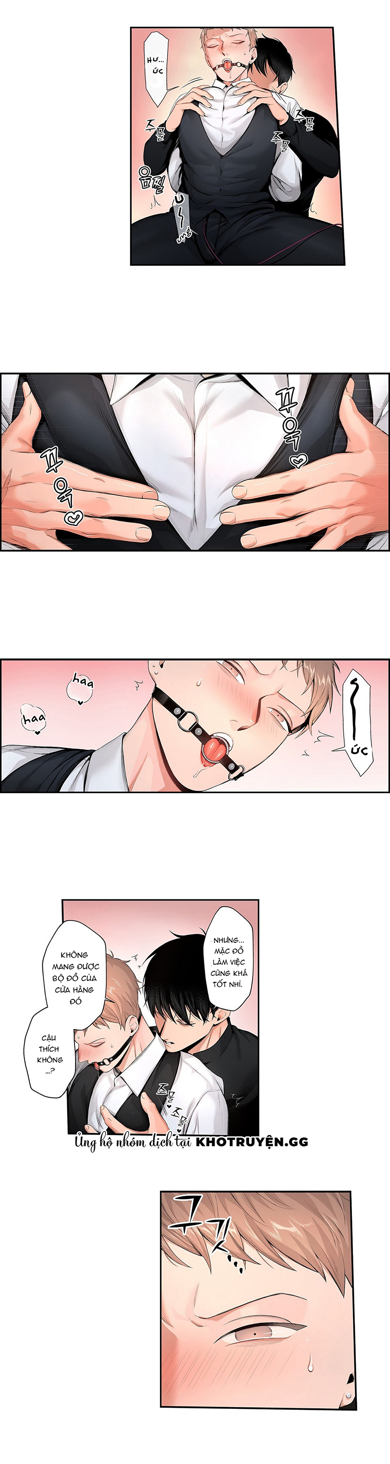 Cage – Ám Ảnh Không Vương Chapter 3 - Trang 2
