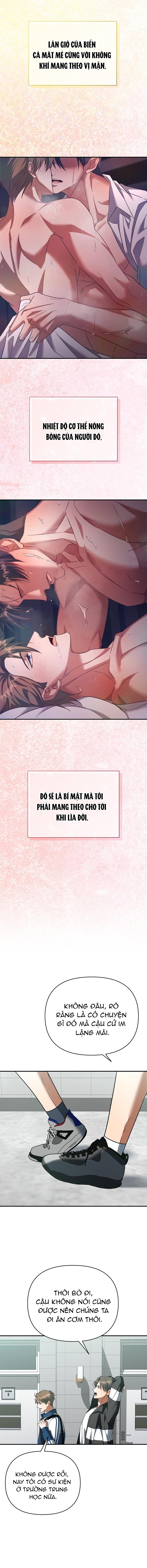 Khi Trái Tim Không Còn Khóa Chapter 1 - Next Chapter 2