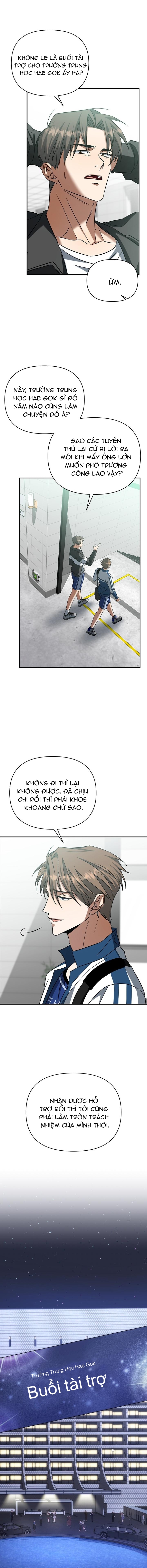 Khi Trái Tim Không Còn Khóa Chapter 1 - Next Chapter 2