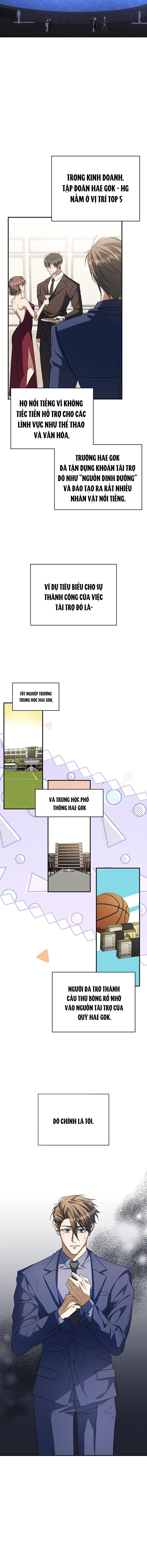 Khi Trái Tim Không Còn Khóa Chapter 1 - Next Chapter 2