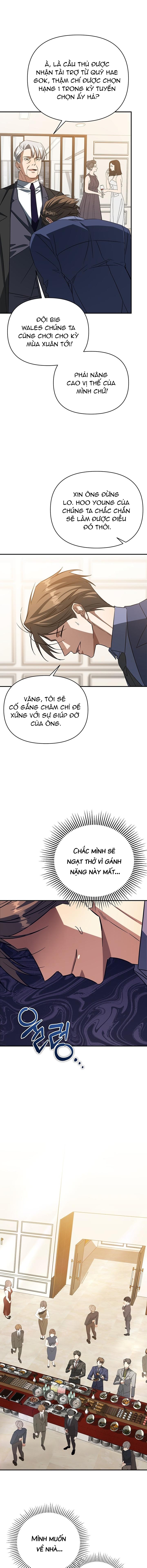Khi Trái Tim Không Còn Khóa Chapter 1 - Next Chapter 2
