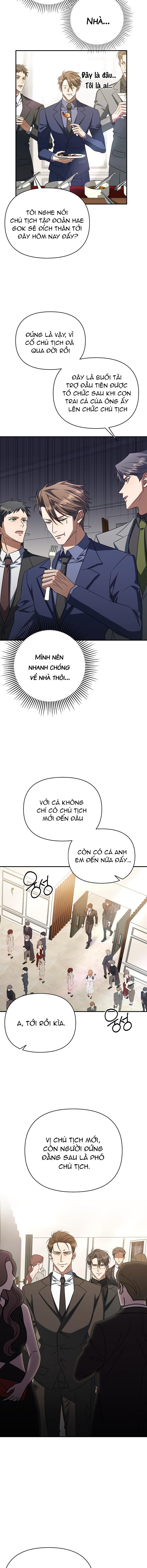 Khi Trái Tim Không Còn Khóa Chapter 1 - Next Chapter 2