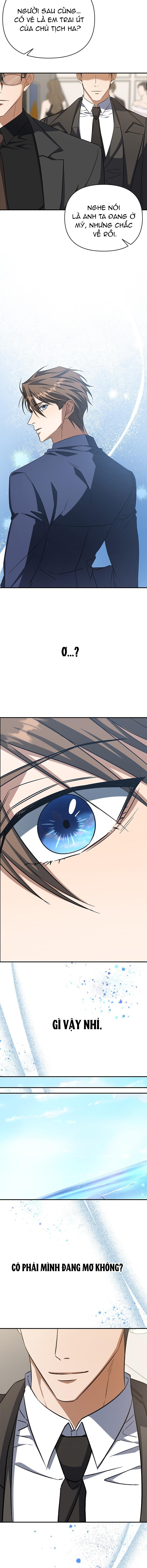Khi Trái Tim Không Còn Khóa Chapter 1 - Next Chapter 2
