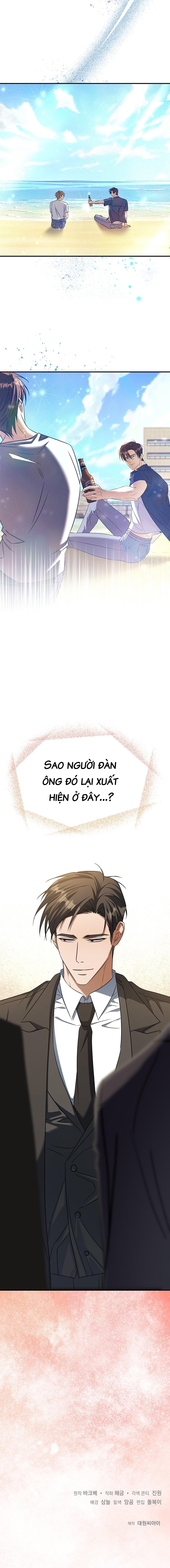 Khi Trái Tim Không Còn Khóa Chapter 1 - Next Chapter 2