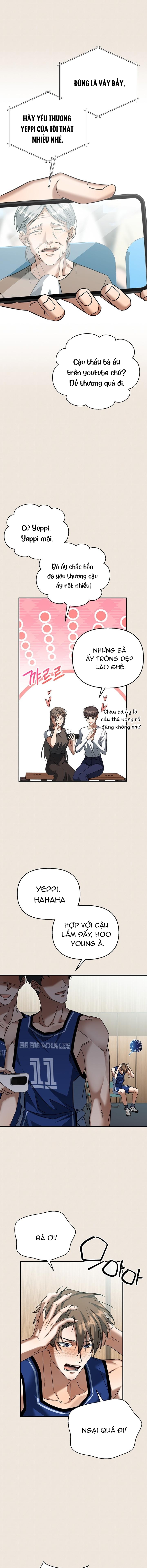 Khi Trái Tim Không Còn Khóa Chapter 1 - Next Chapter 2
