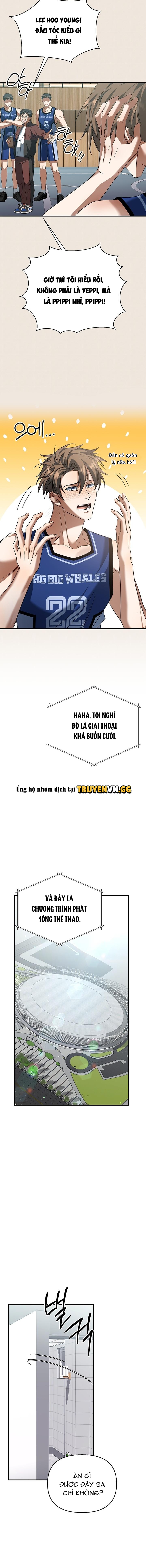 Khi Trái Tim Không Còn Khóa Chapter 1 - Next Chapter 2