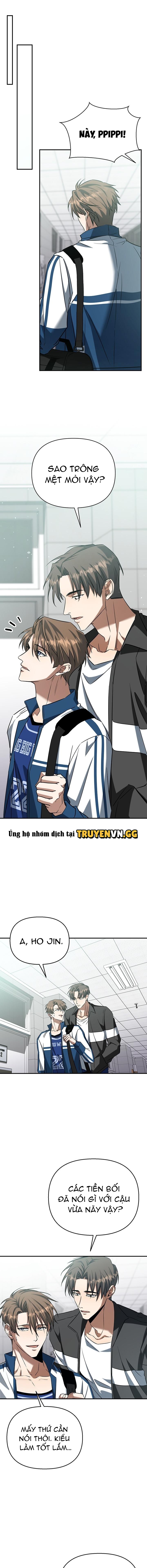 Khi Trái Tim Không Còn Khóa Chapter 1 - Next Chapter 2