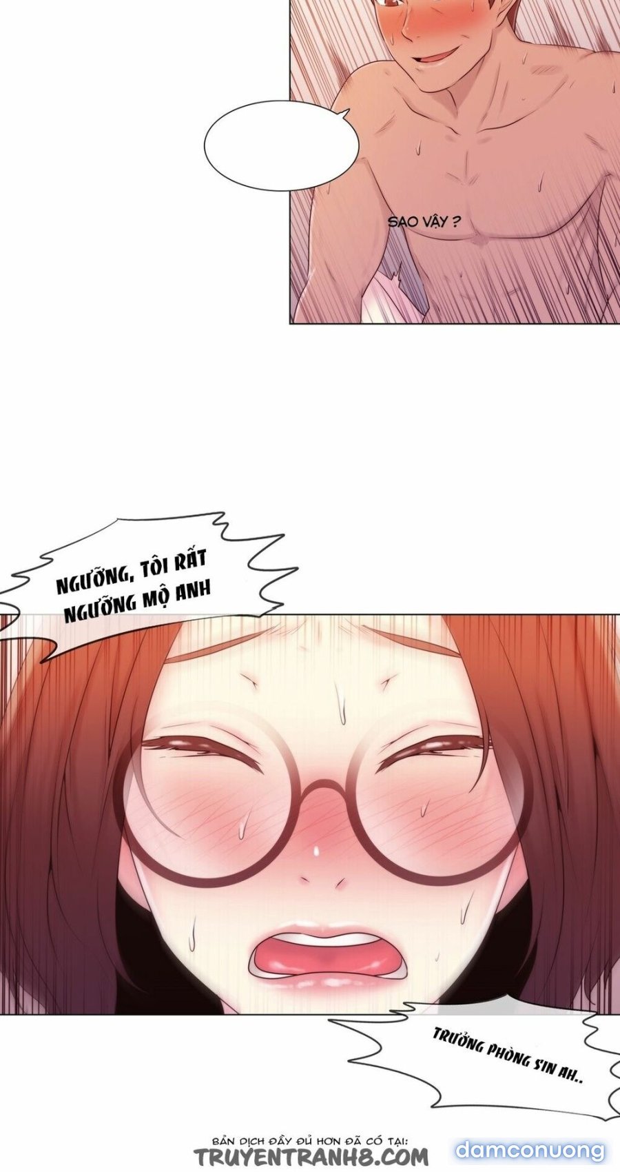 Tin Nhắn Định Mệnh Chapter 8 - Trang 2