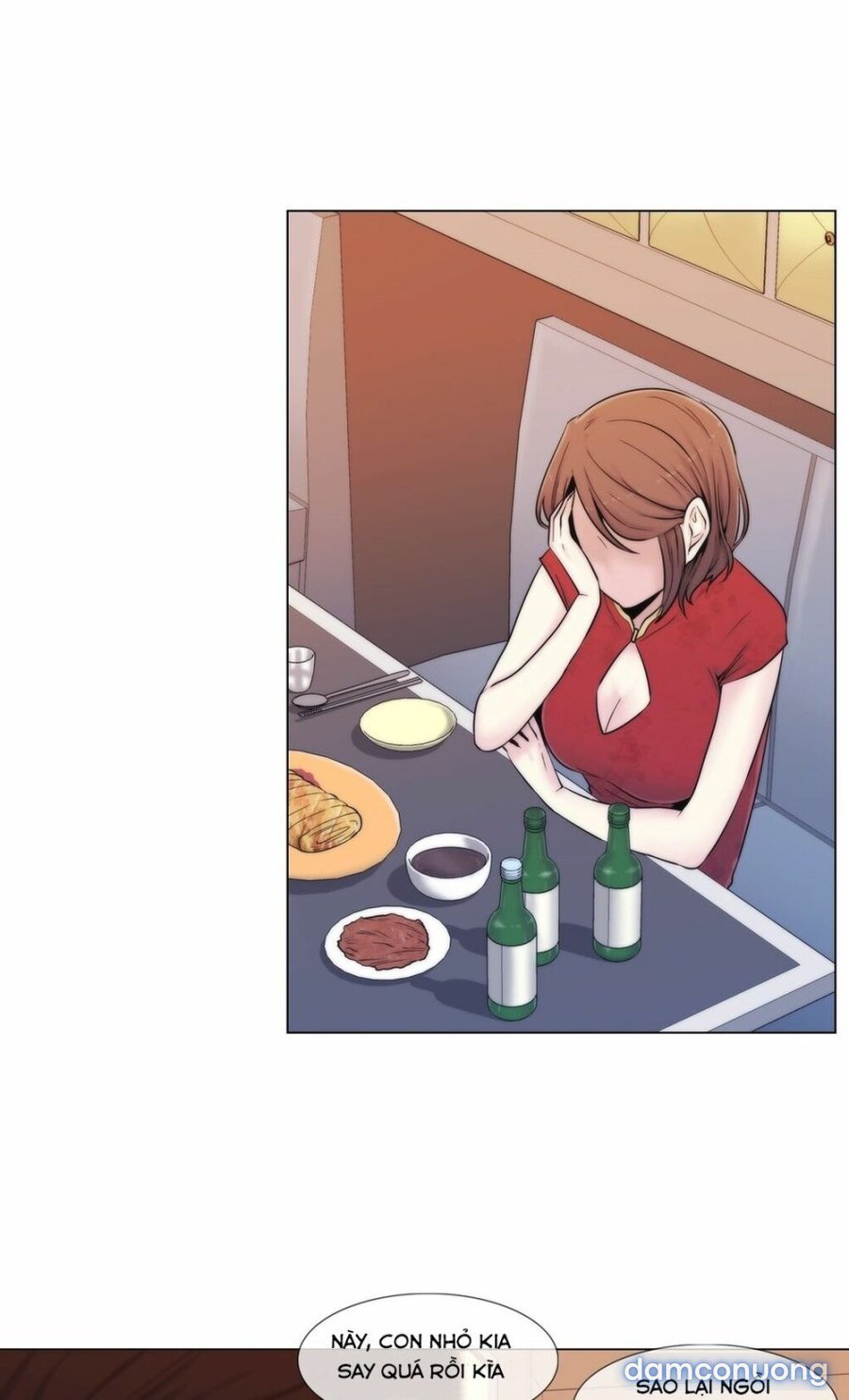 Tin Nhắn Định Mệnh Chapter 8 - Trang 2