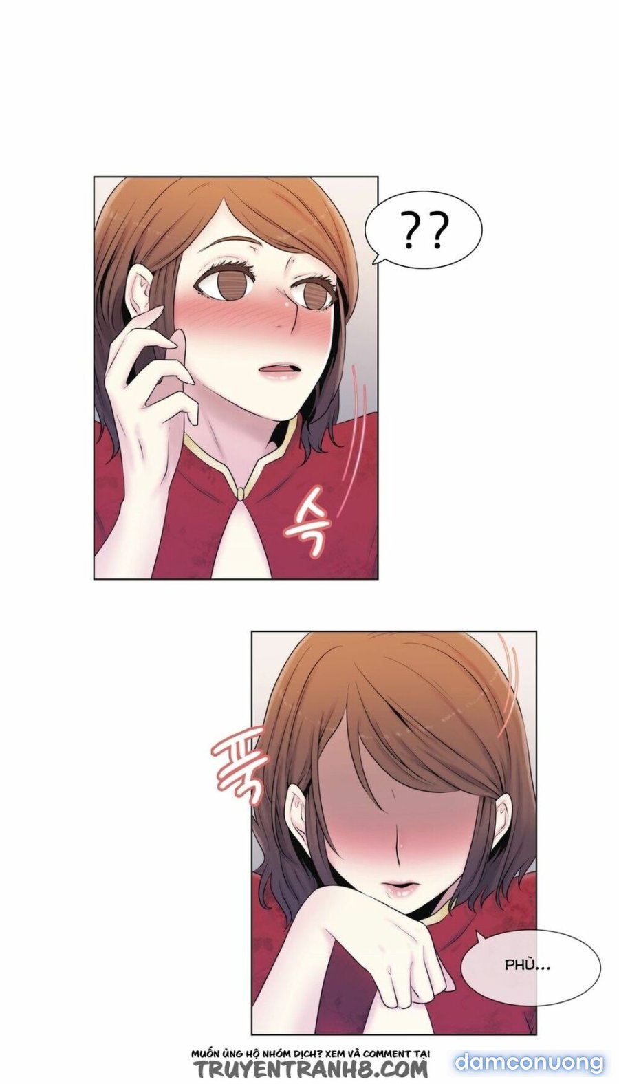 Tin Nhắn Định Mệnh Chapter 8 - Trang 2