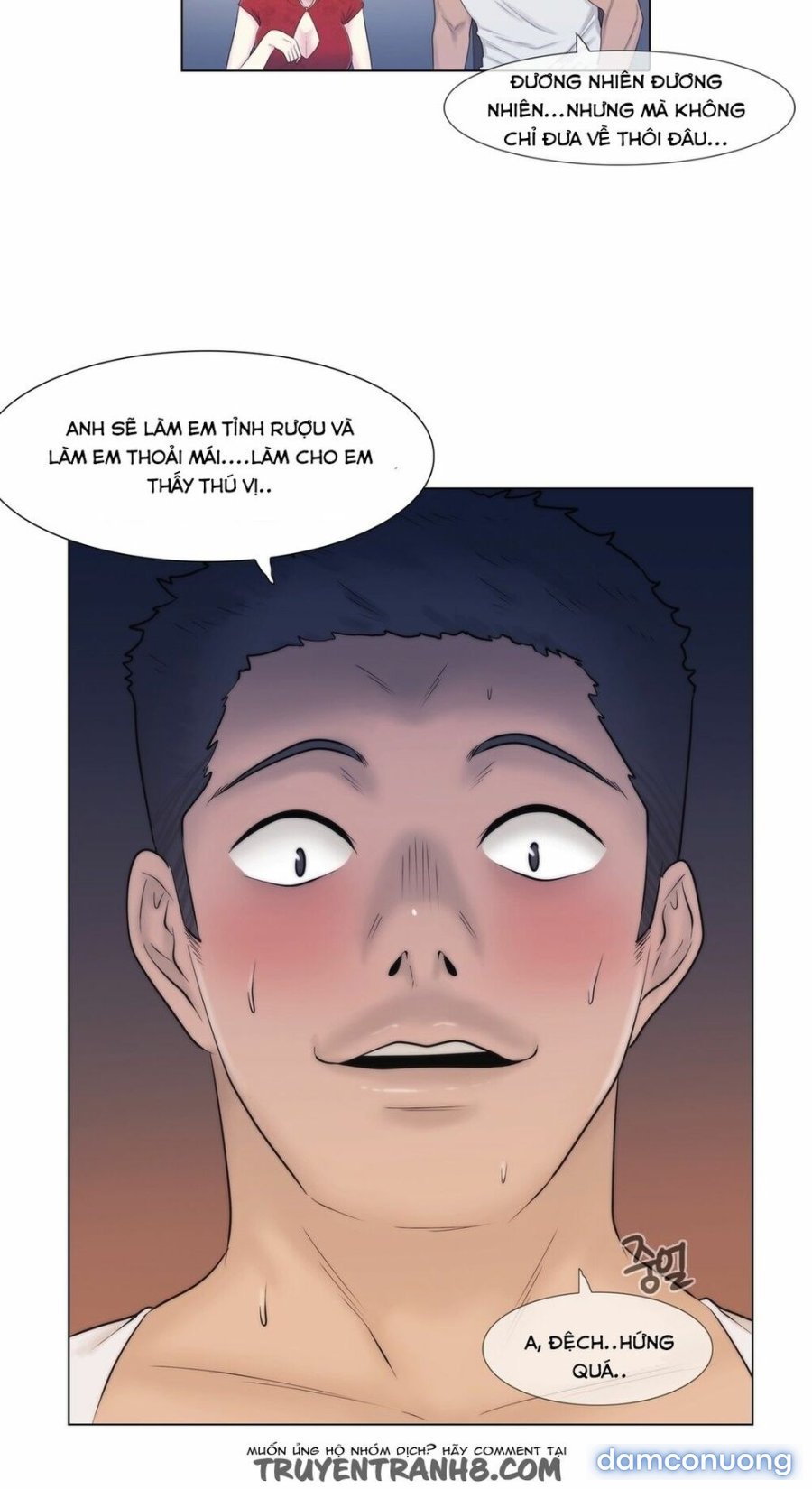 Tin Nhắn Định Mệnh Chapter 8 - Trang 2
