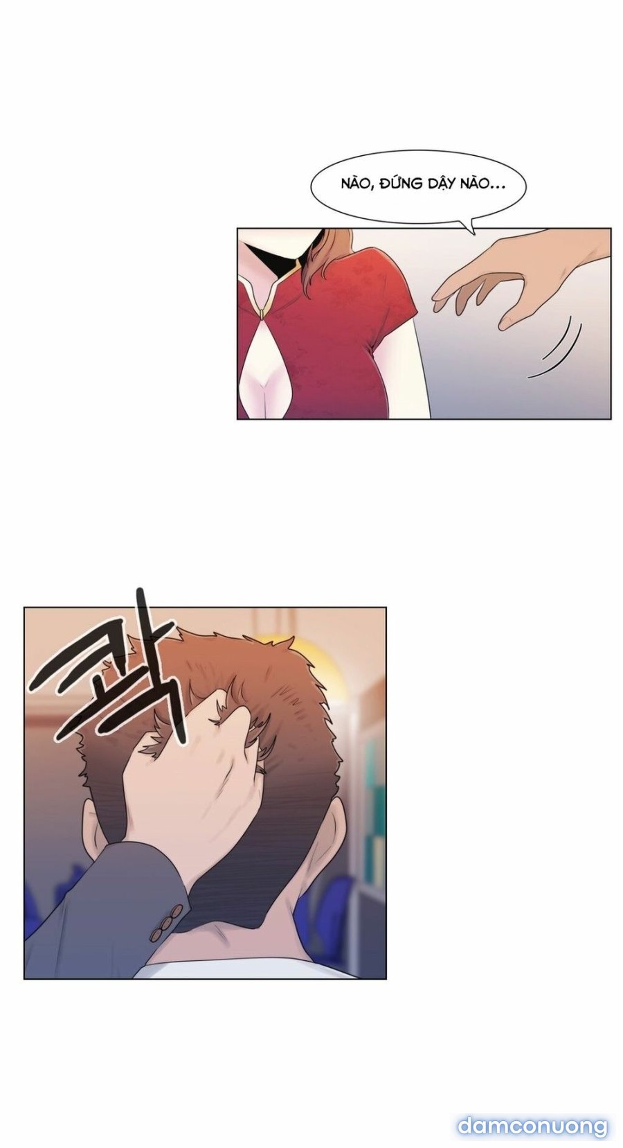 Tin Nhắn Định Mệnh Chapter 8 - Trang 2