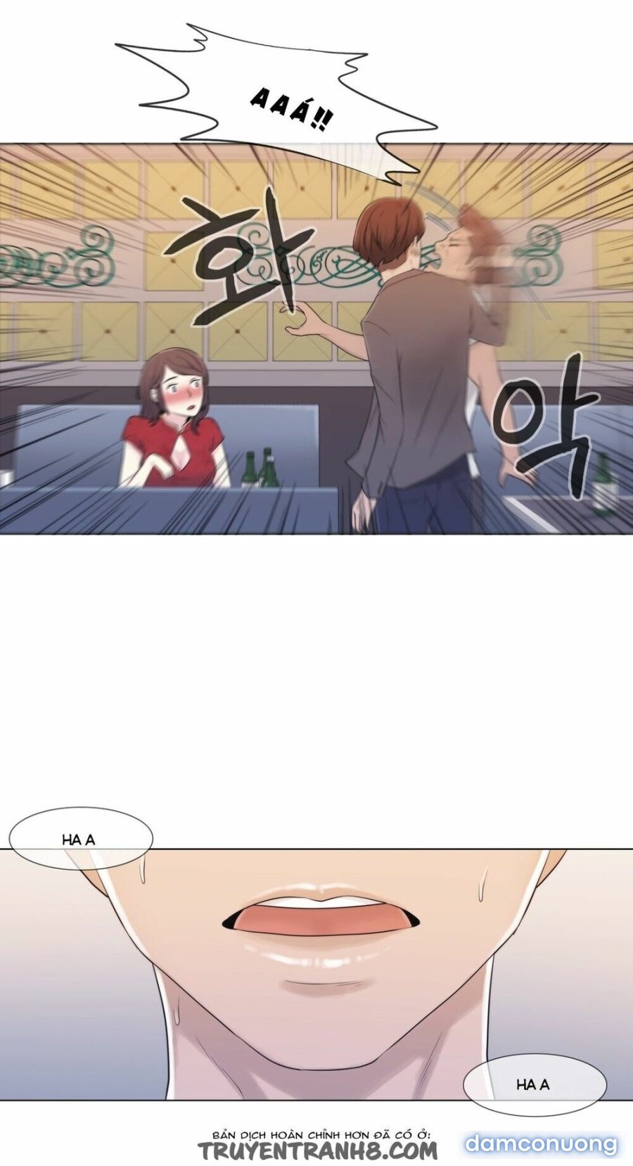 Tin Nhắn Định Mệnh Chapter 8 - Trang 2