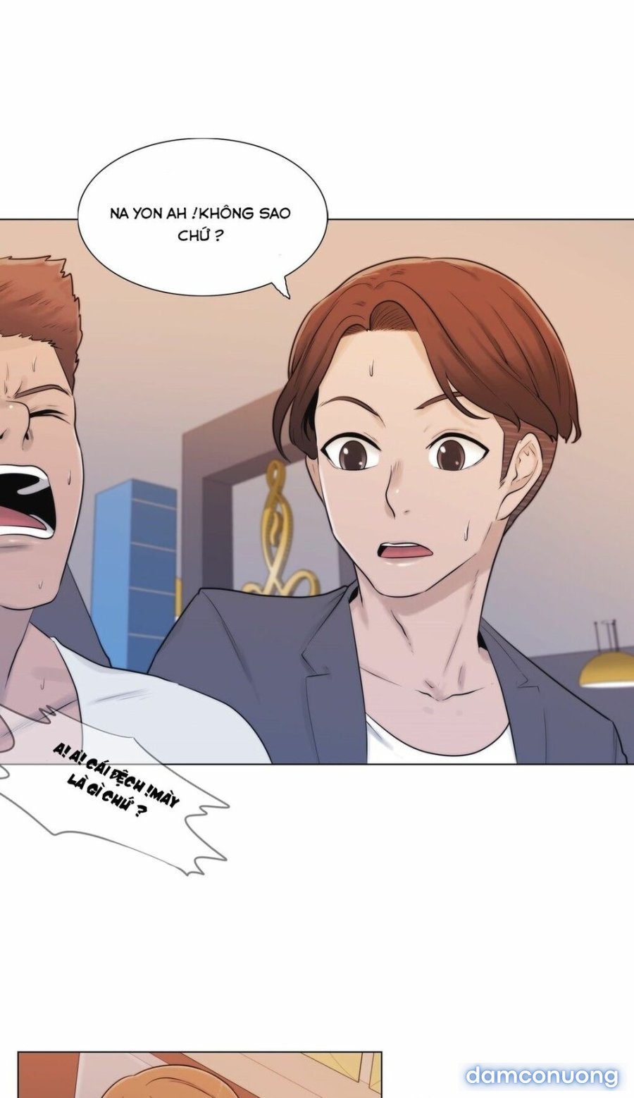 Tin Nhắn Định Mệnh Chapter 8 - Trang 2