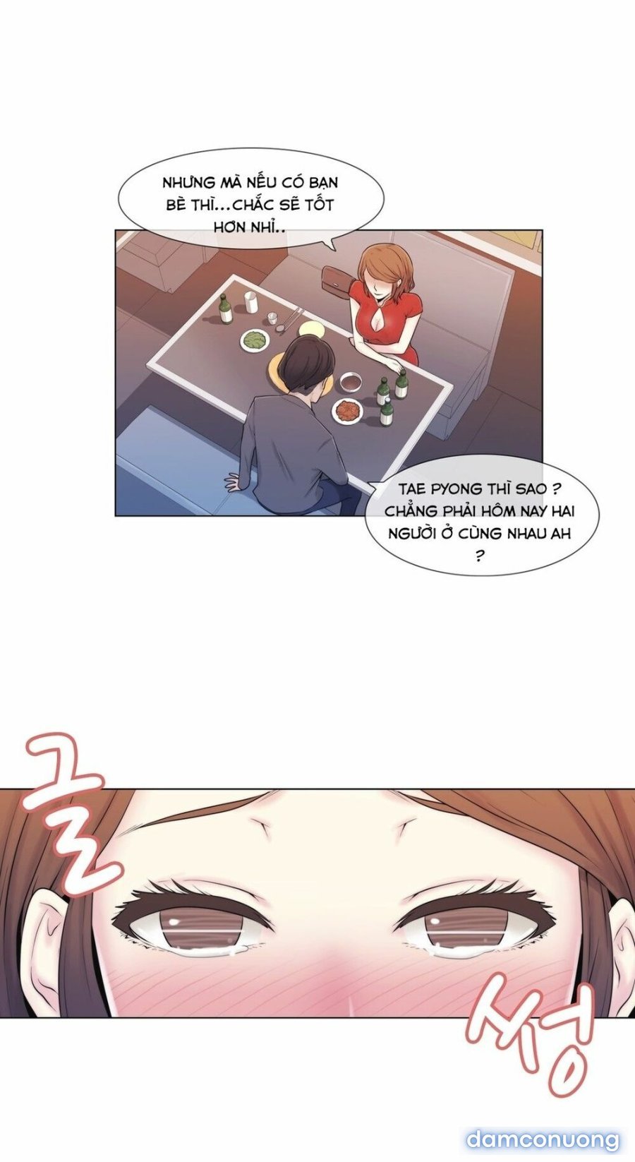 Tin Nhắn Định Mệnh Chapter 8 - Trang 2