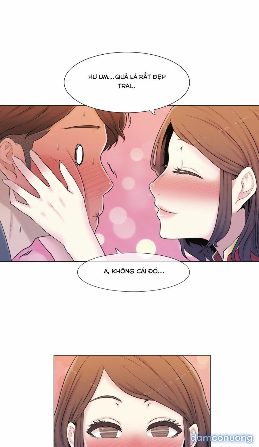 Tin Nhắn Định Mệnh Chapter 8 - Trang 2