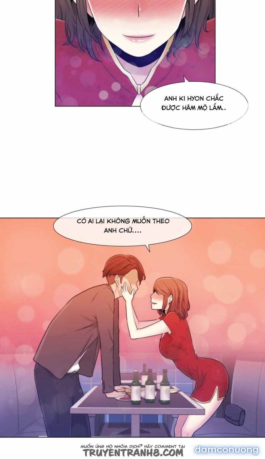 Tin Nhắn Định Mệnh Chapter 8 - Trang 2