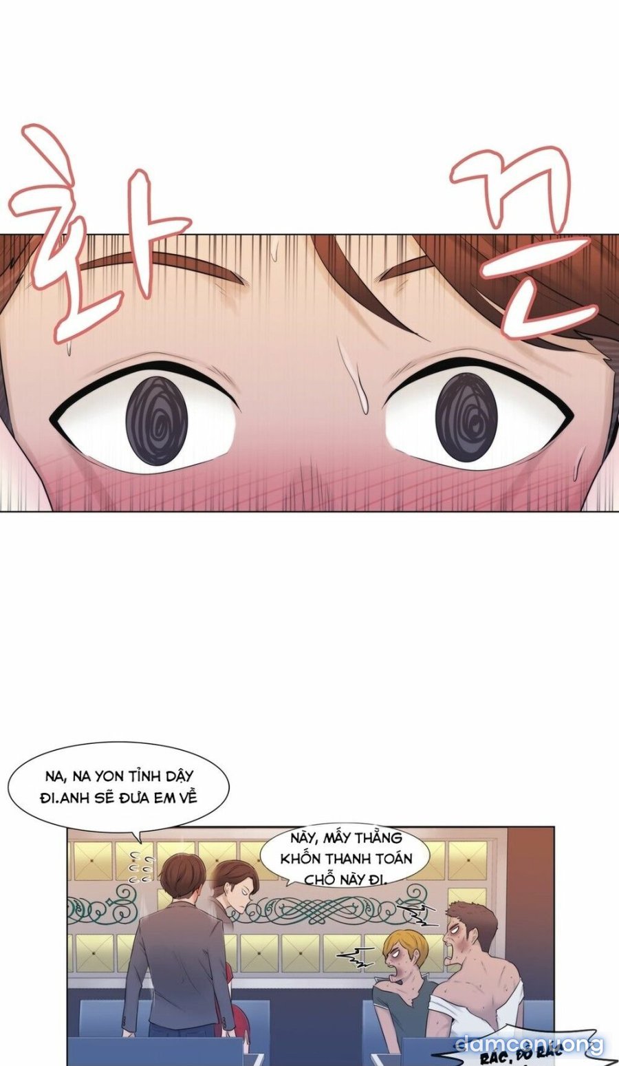 Tin Nhắn Định Mệnh Chapter 8 - Trang 2