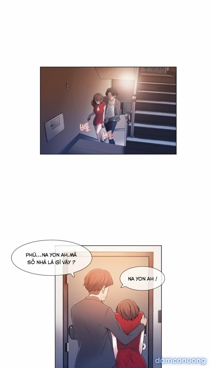 Tin Nhắn Định Mệnh Chapter 8 - Trang 2