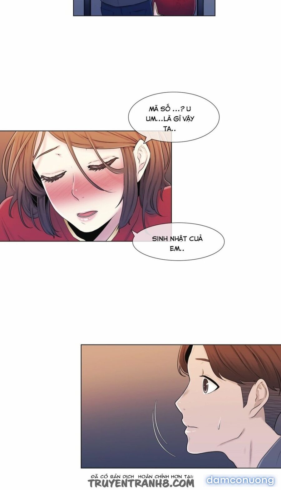 Tin Nhắn Định Mệnh Chapter 8 - Trang 2