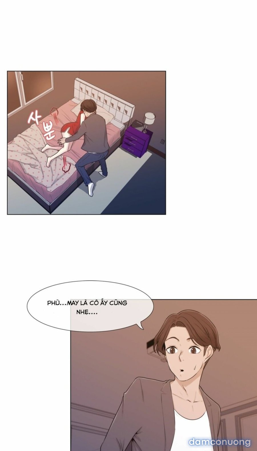 Tin Nhắn Định Mệnh Chapter 8 - Trang 2