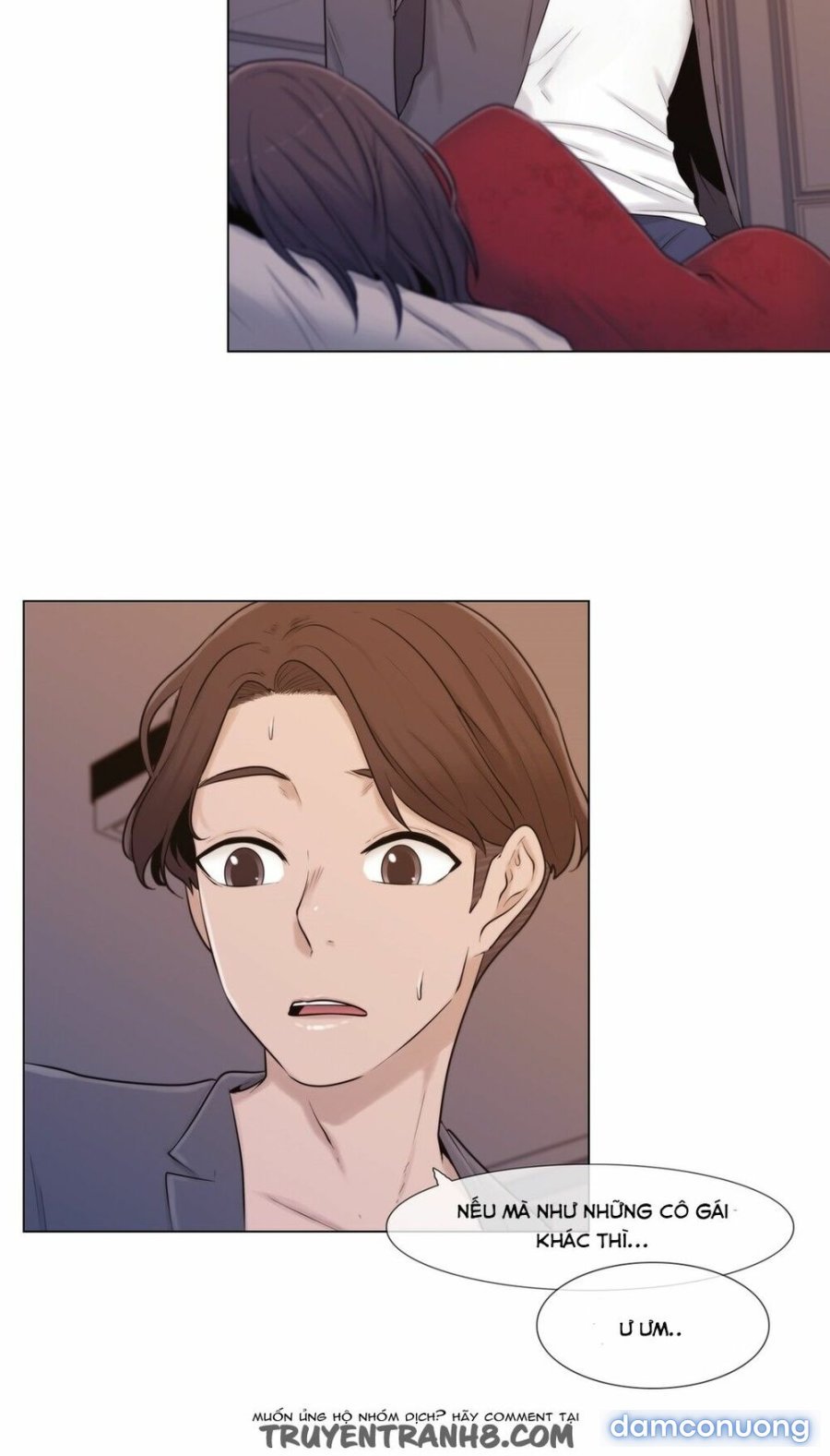 Tin Nhắn Định Mệnh Chapter 8 - Trang 2