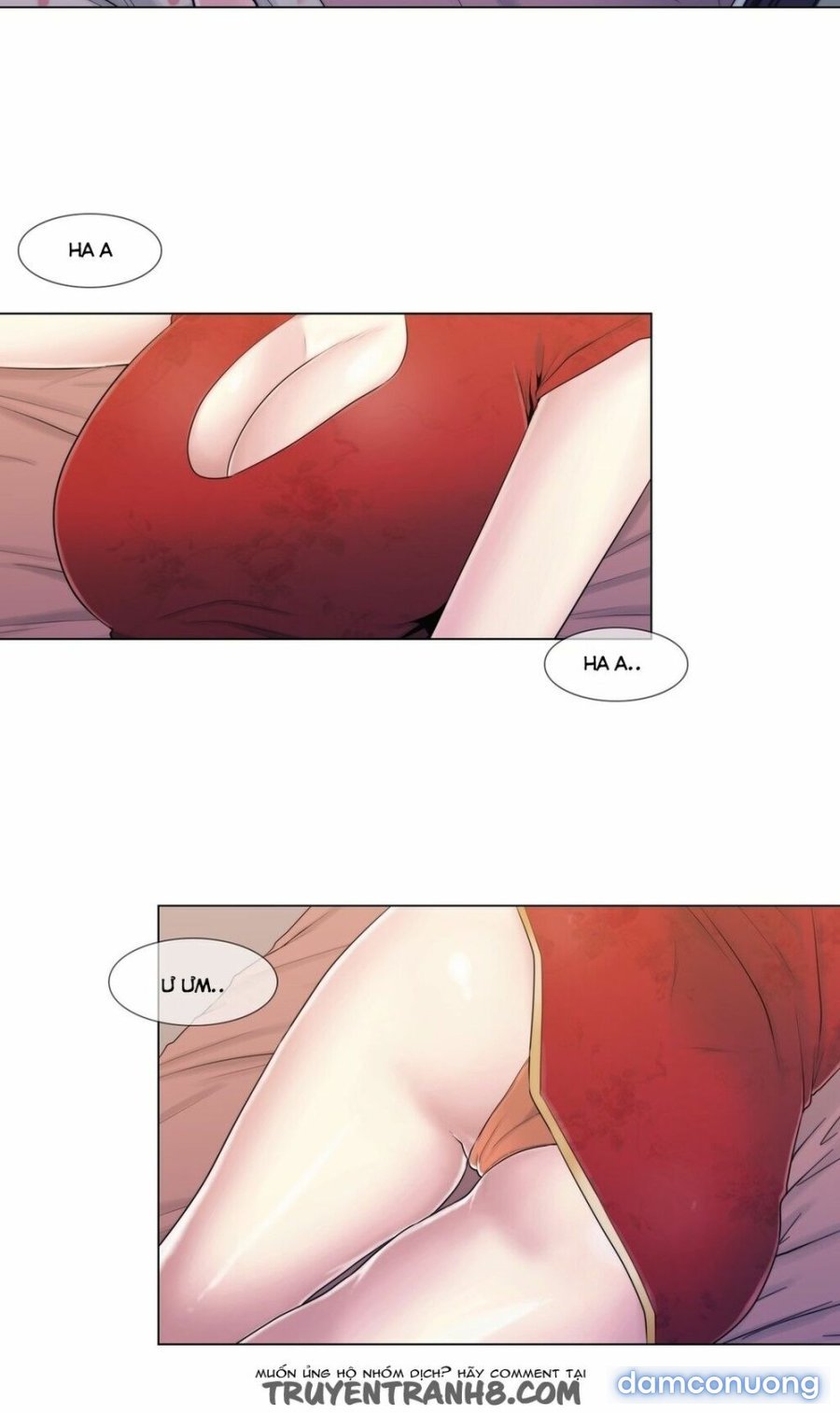 Tin Nhắn Định Mệnh Chapter 8 - Trang 2