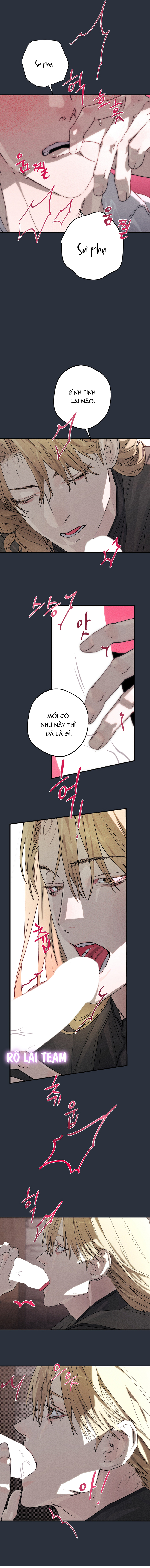 Khi Vận Mệnh Sinh Ra Chapter 1 - Trang 2
