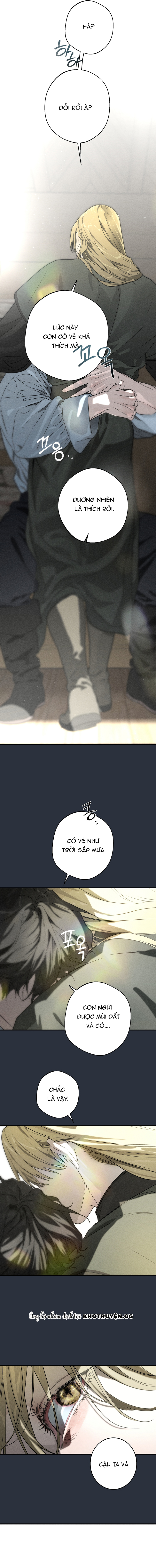 Khi Vận Mệnh Sinh Ra Chapter 1 - Trang 2
