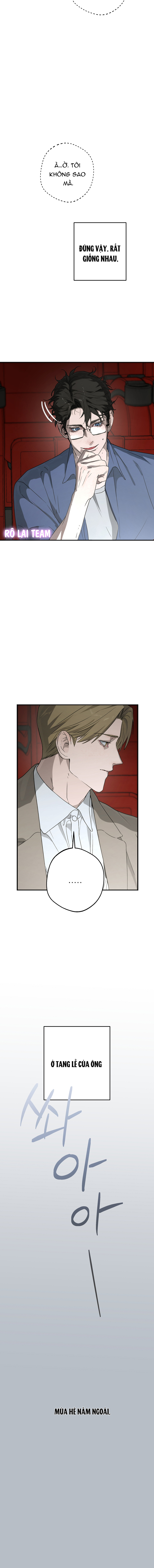 Khi Vận Mệnh Sinh Ra Chapter 1 - Trang 2