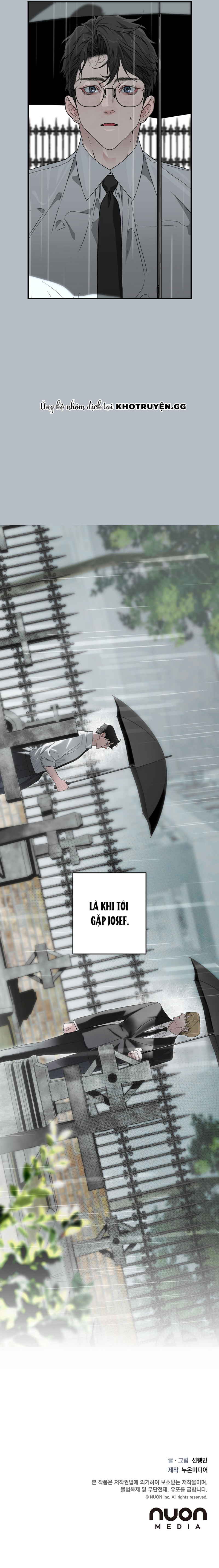 Khi Vận Mệnh Sinh Ra Chapter 1 - Trang 2