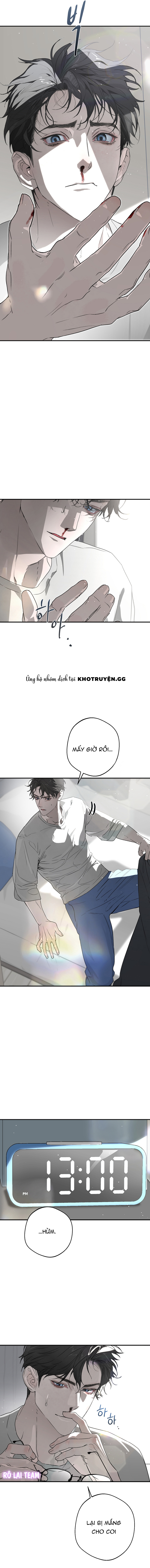 Khi Vận Mệnh Sinh Ra Chapter 1 - Trang 2