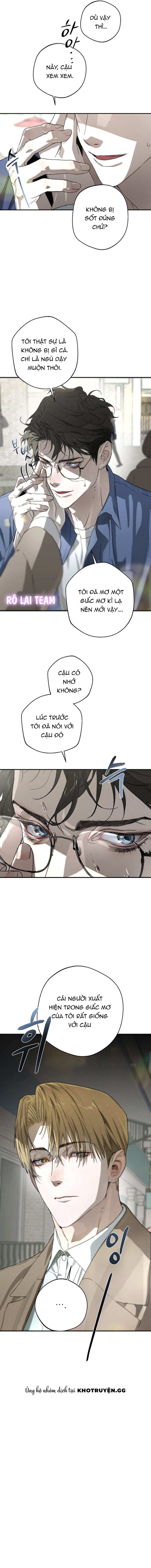 Khi Vận Mệnh Sinh Ra Chapter 1 - Trang 2