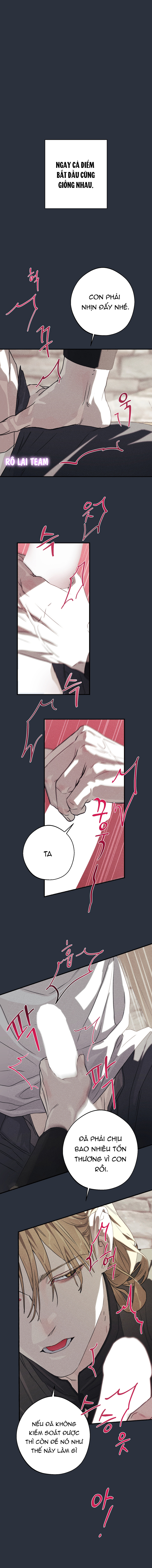Khi Vận Mệnh Sinh Ra Chapter 1 - Trang 2