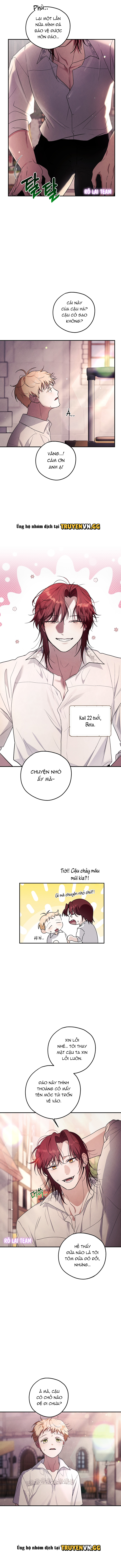 Bên Kia Đại Dương Chapter 3 - Trang 2
